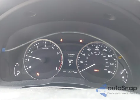 2013 Lexus Es 350 z USA, uszkodzony, nr VIN JTHBK1GG4D2034169